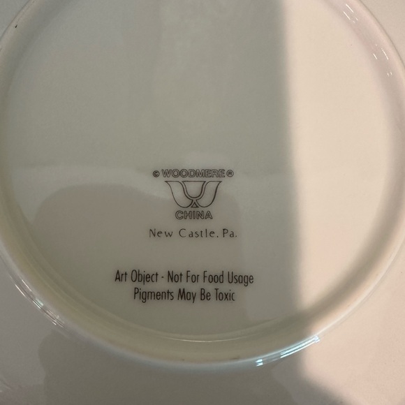 Mary Kay 30 Years The Dream Continues Commemorative Plate With Box - Picture 3 of 5